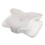 Almohada cervical, detalle de la espuma