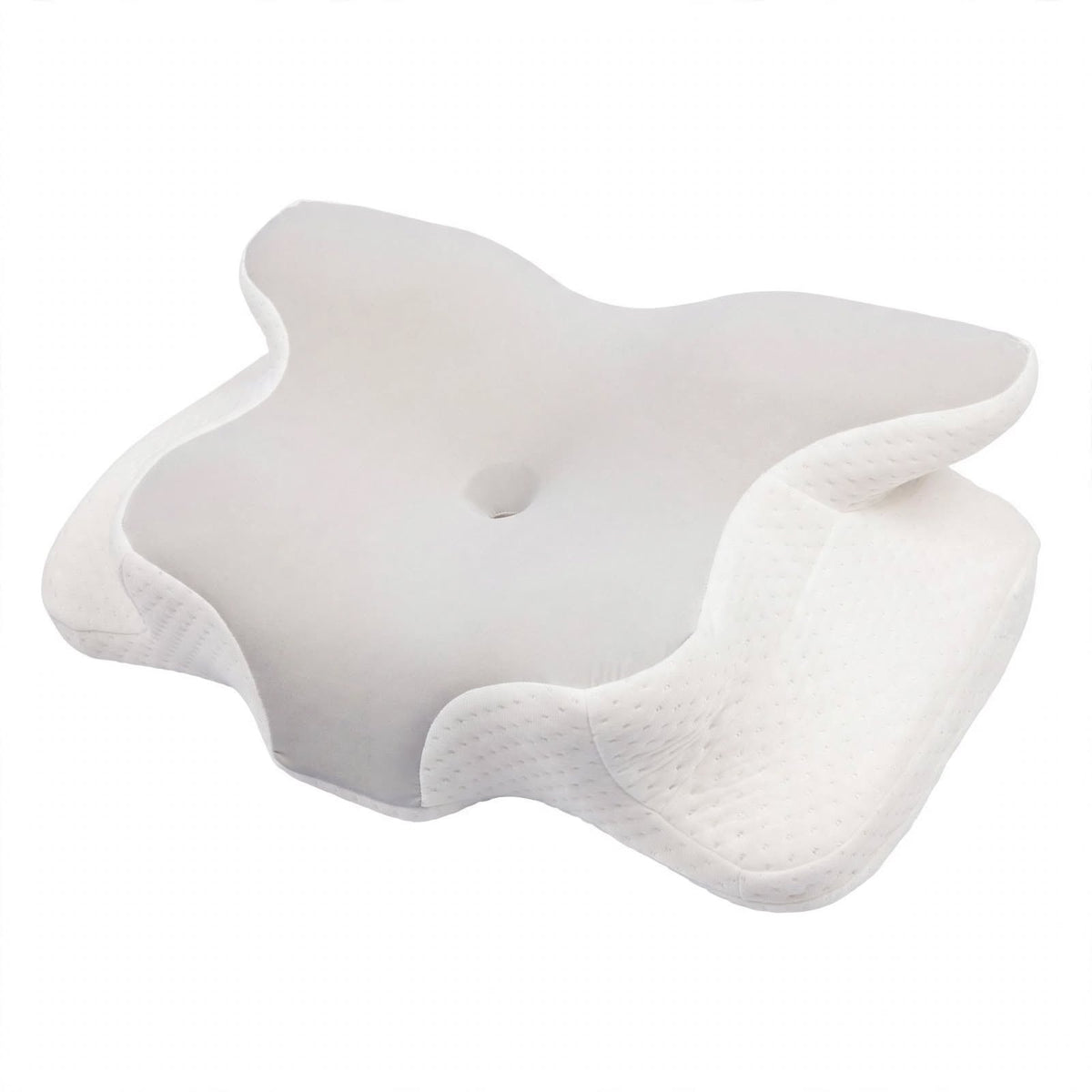 Almohada cervical, detalle de la espuma