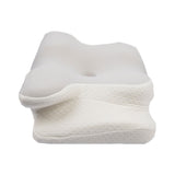 Almohada cervical con funda lavable