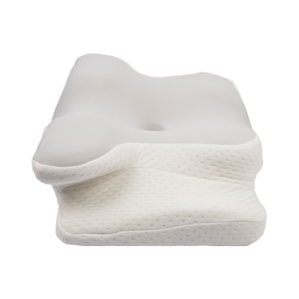 Almohada cervical con funda lavable