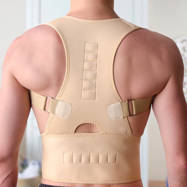 Corrector postural de espalda